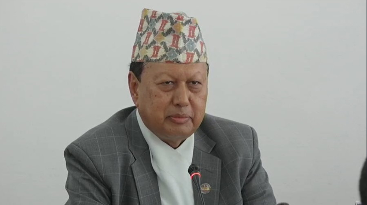 ‘बसाइँ सराइको समस्या समाधान गर्न तीनै तहका सरकार लाग्नुपर्छ’
